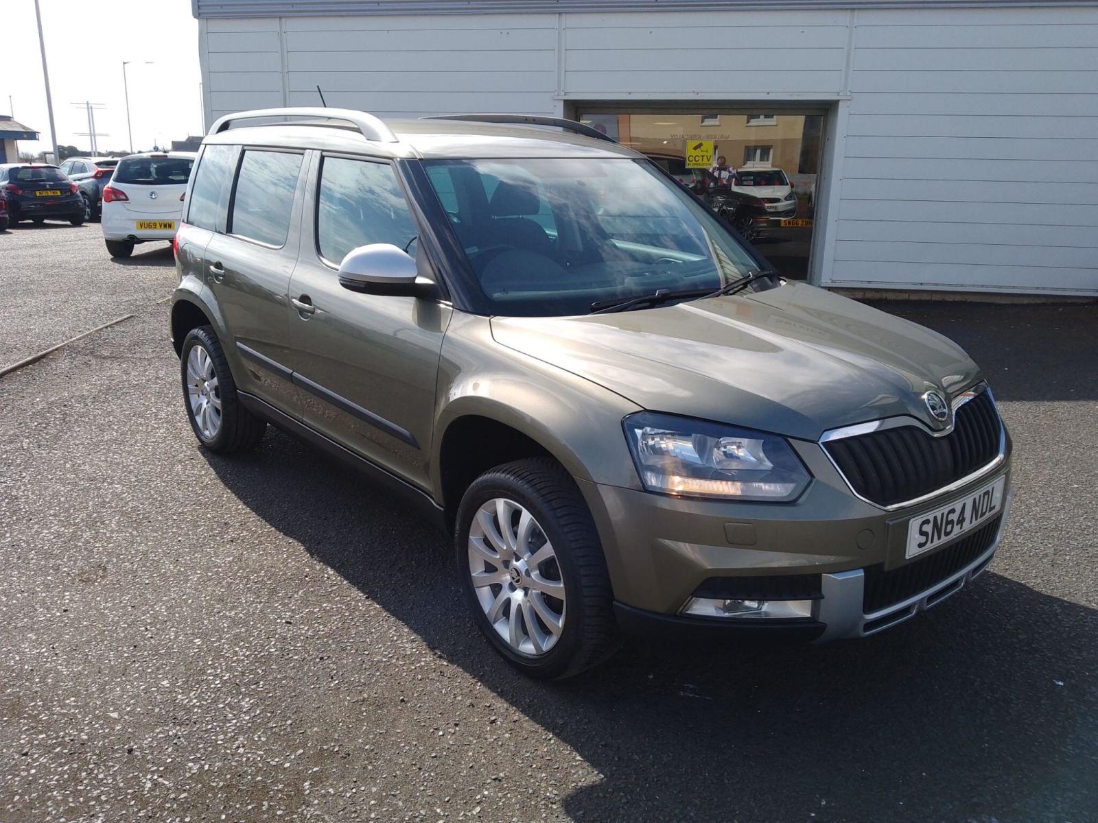 2014 Skoda Yeti