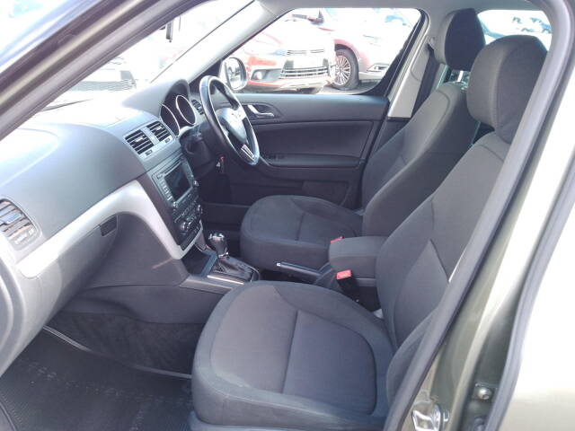 2014 Skoda Yeti 2.0 TDI SE Outdoor DSG 4WD Euro 5 5dr