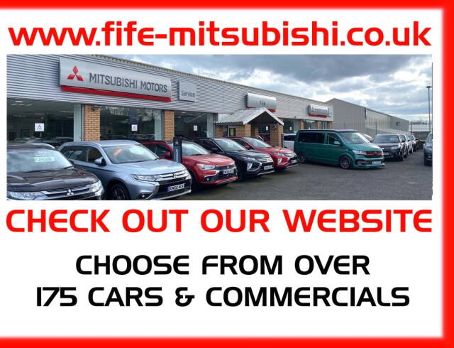2019 Mitsubishi Outlander 2.4h TwinMotor 13.8kWh Dynamic Safety CVT 4WD Euro 6 (s/s) 5dr