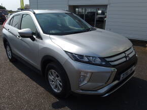 MITSUBISHI ECLIPSE CROSS at Fife Isuzu Cupar