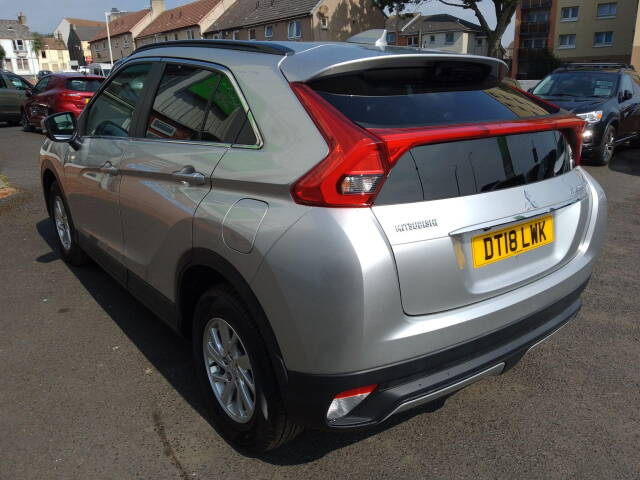 2018 Mitsubishi Eclipse Cross 1.5T 2 Euro 6 (s/s) 5dr