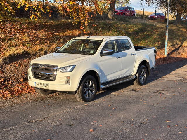 2024 Isuzu D-max 1.9 DL40 Double Cab 4x4