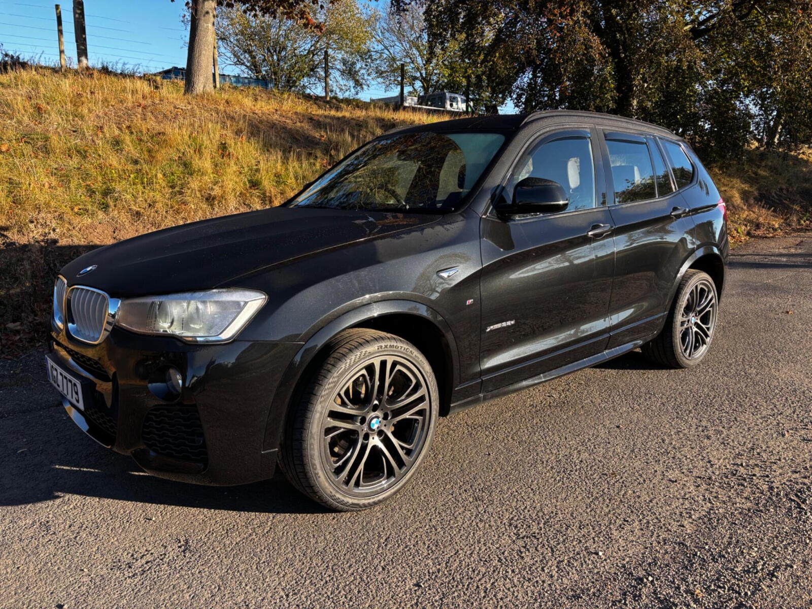 2016 BMW X3
