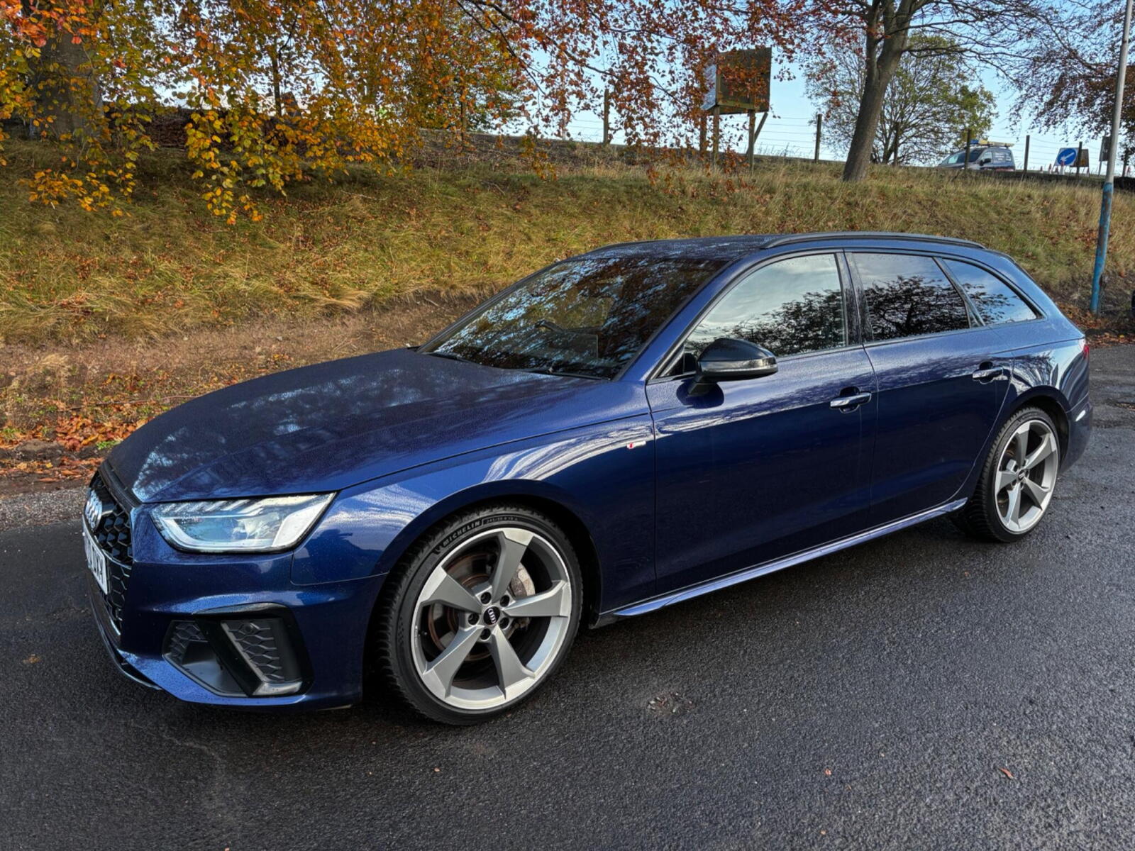 2020 Audi A4
