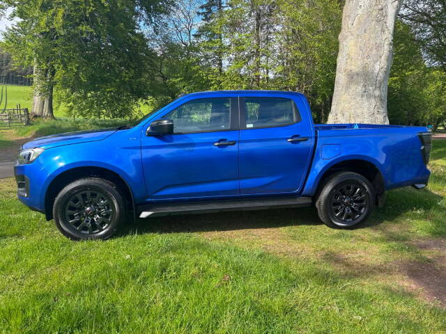 2026 Isuzu D-max