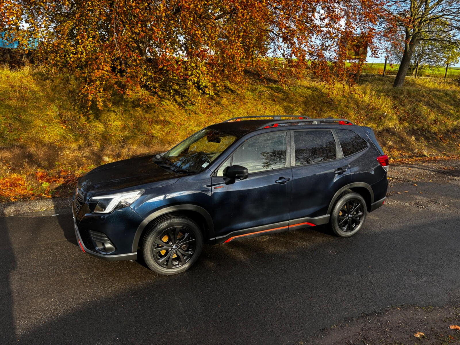 2023 Subaru Forester