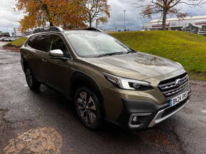 SUBARU OUTBACK at Fife Isuzu Cupar