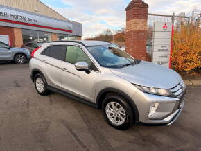 MITSUBISHI ECLIPSE CROSS at Fife Isuzu Cupar