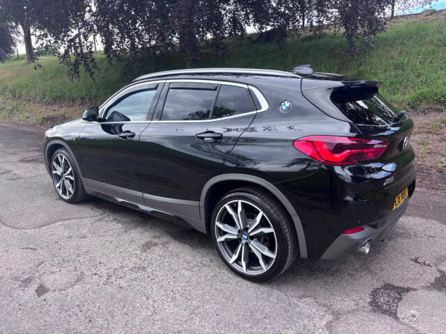 2018 BMW X2 2.0 20d M Sport X Auto xDrive Euro 6 (s/s) 5dr