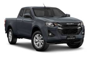 ISUZU D MAX DIESEL at Fife Isuzu Cupar