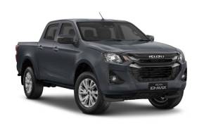ISUZU D MAX DIESEL at Fife Isuzu Cupar