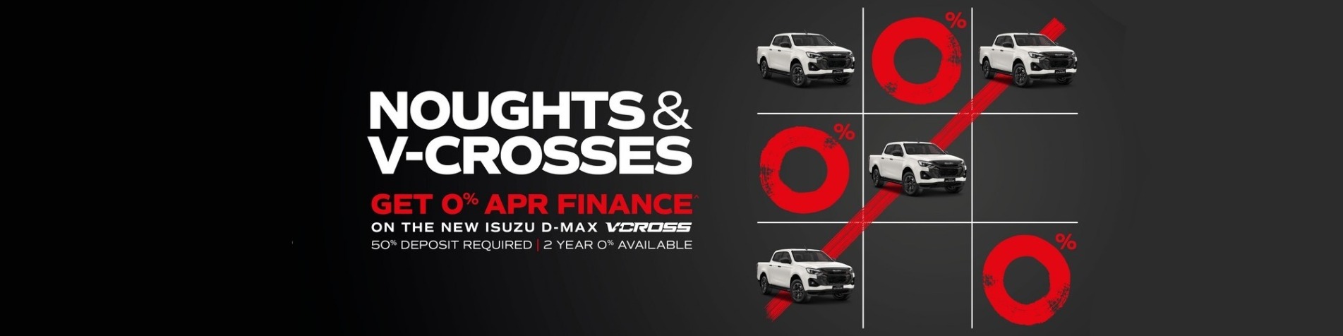 Noughts and Crosses Banner