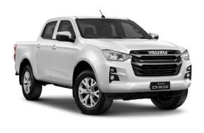 ISUZU D MAX DIESEL at Fife Isuzu Cupar