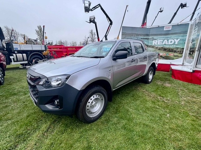 Scot Plant 2026 with Fife Isuzu
