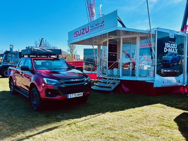 Scot Plant 2026 with Fife Isuzu
