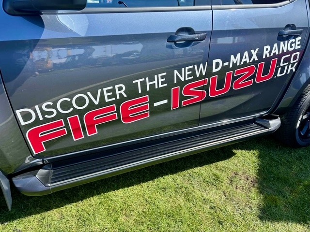 Scot Plant 2026 with Fife Isuzu