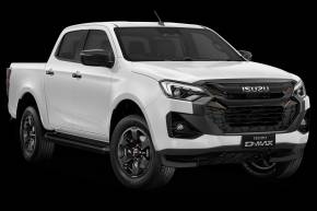 D-Max V-Cross Manual Transmission at Fife Isuzu Cupar