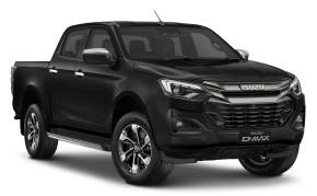 D-Max DL40 2.2 DL40 Double Cab 4x4 at Fife Isuzu Cupar