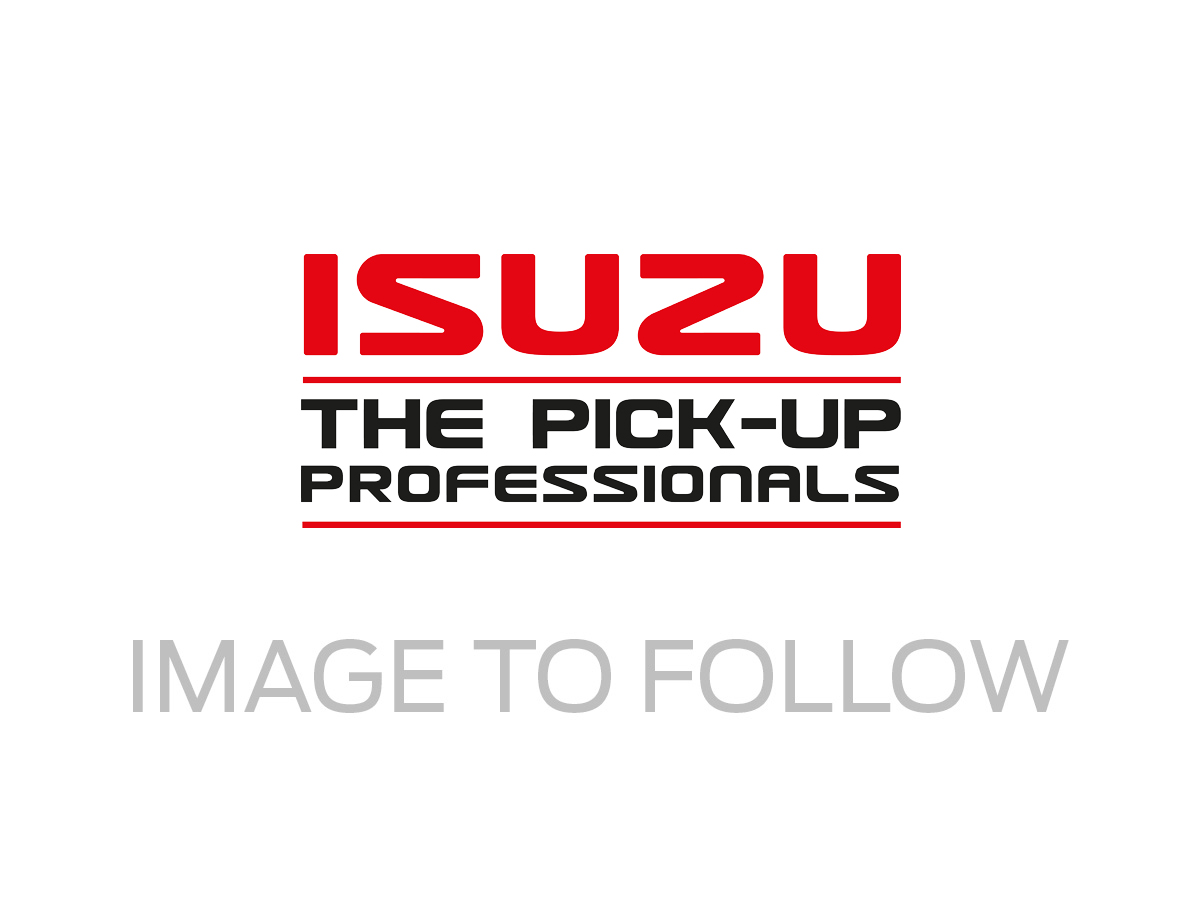 Isuzu D-max 2.5 TD Yukon Double Cab Pickup 4x4 4dr Pickup Diesel Blue at Fife Isuzu Cupar